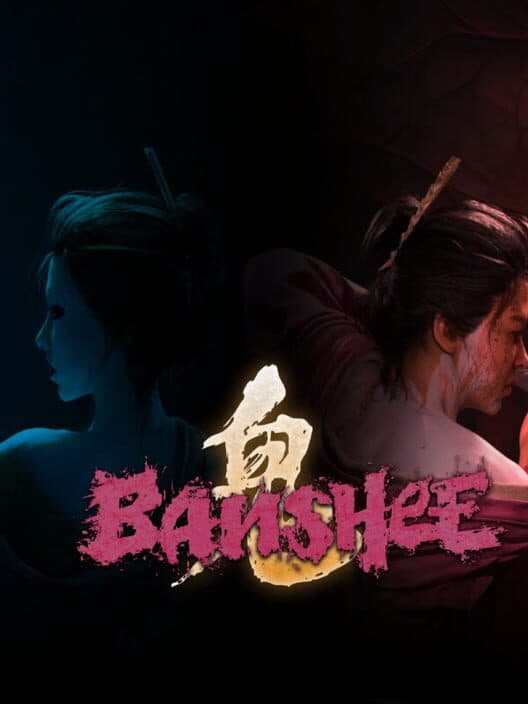 Banshee: Demon Girl cover art