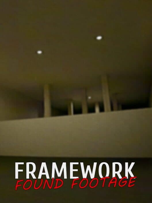 Framework: Found Footage cover art