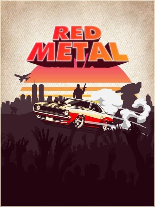 Red Metal cover art