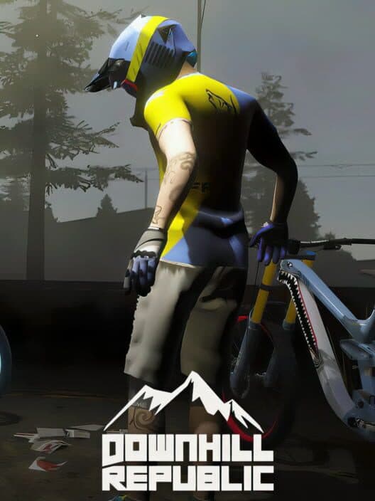 Downhill Republic cover art
