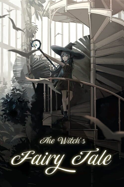 The Witch's Fairy Tale cover art