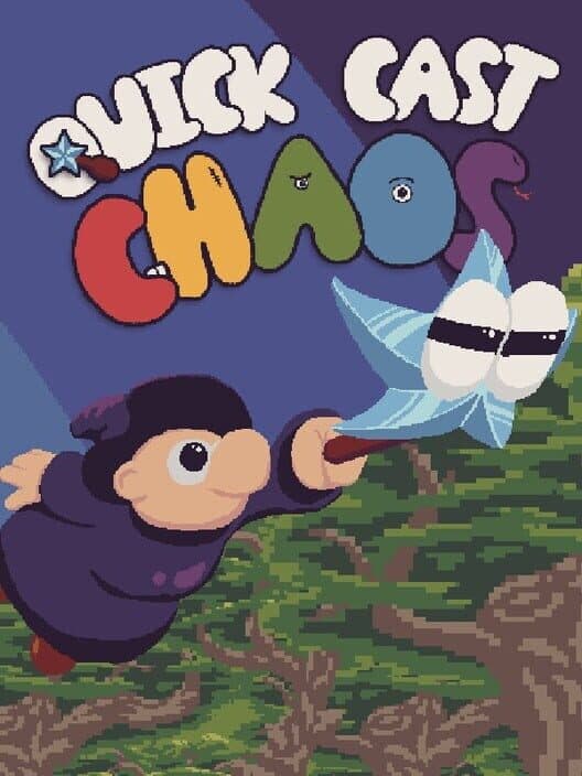 Quick Cast Chaos cover art