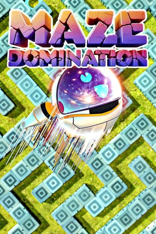 Maze Domination cover art