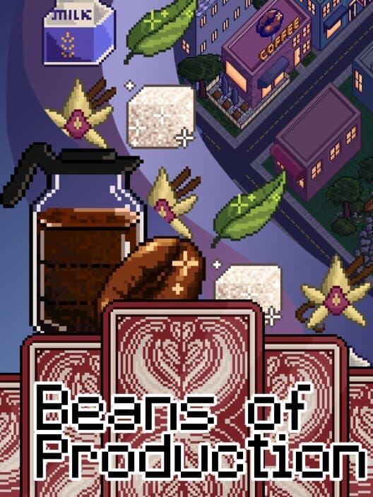 Beans Of Production cover art