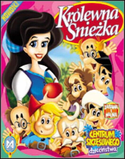 Krolewna Sniezka cover art