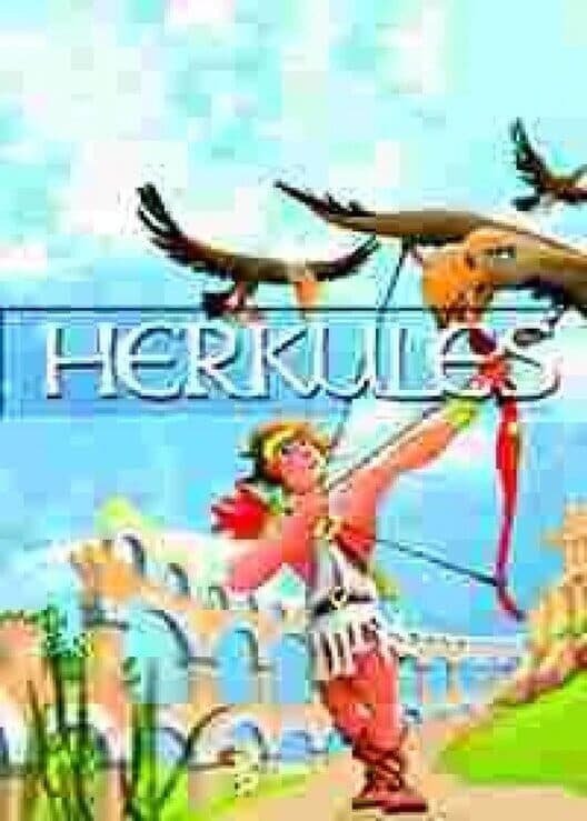 Herkules cover art