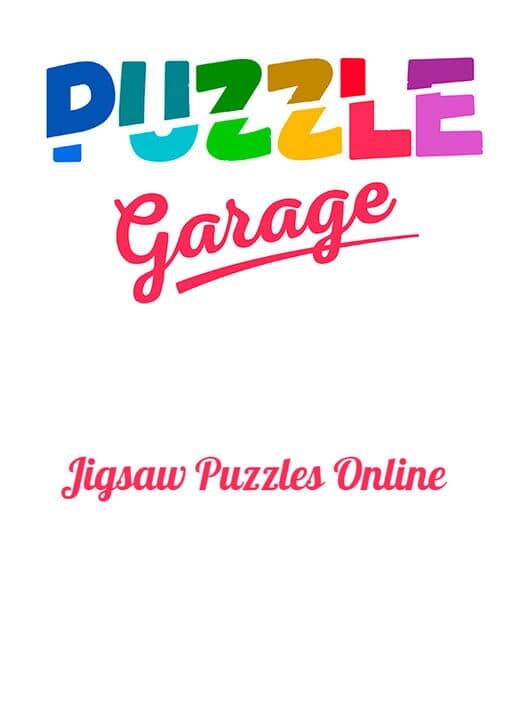 Puzzle Garage cover art