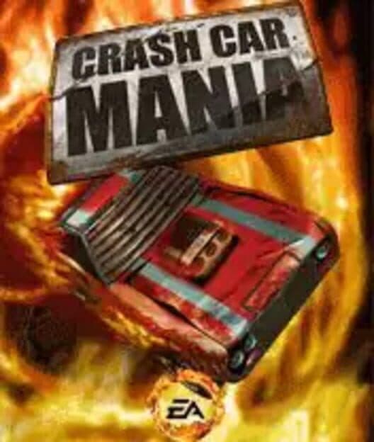 Crash Car Mania cover art