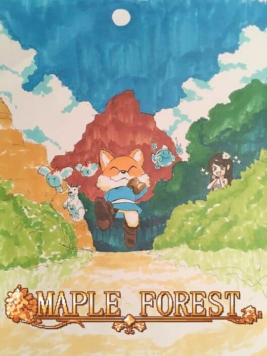 Maple Forest cover art