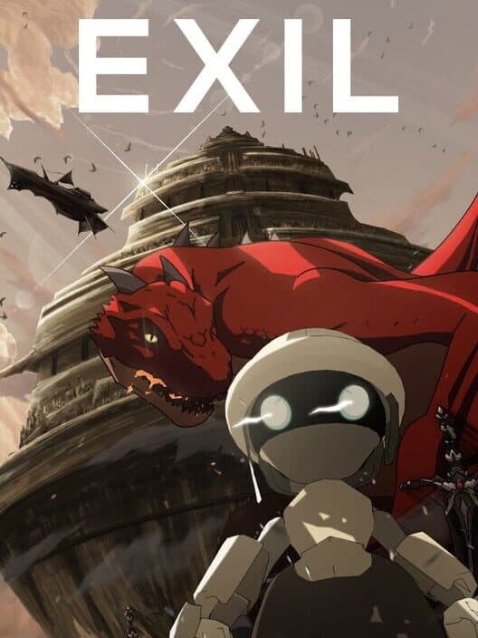 Exil cover art