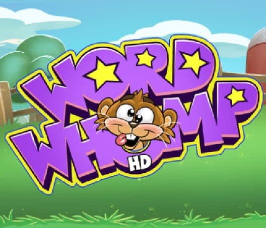 Word Whomp HD cover art