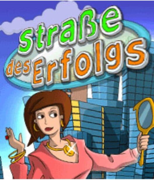 Straße des Erfolgs cover art