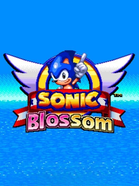 Sonic Blossom cover art