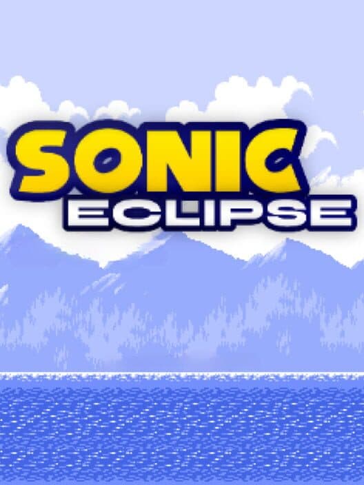 Sonic Eclipse cover art