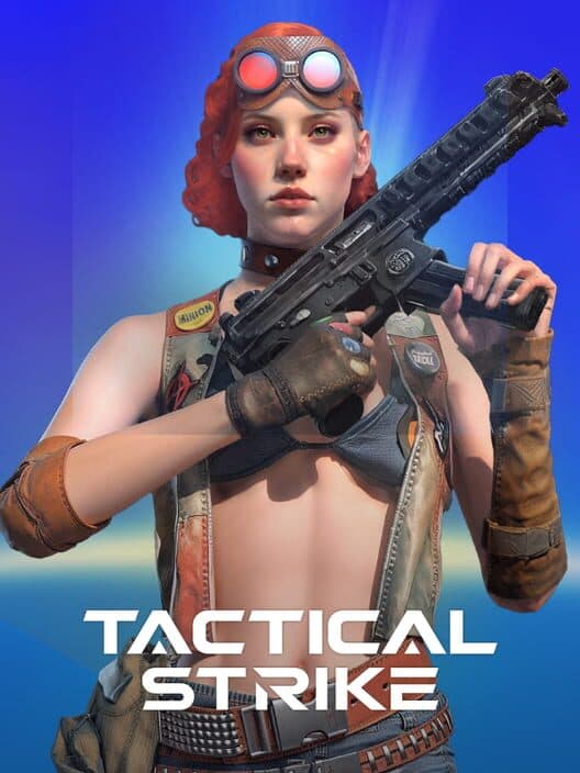Tactical Strike cover art