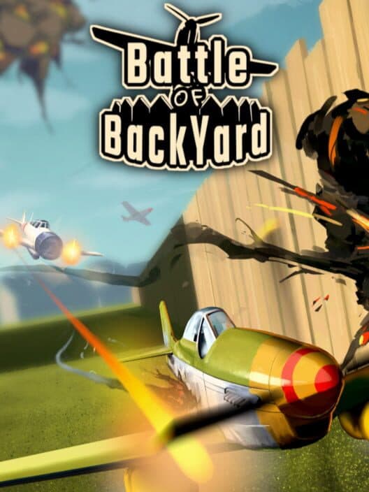 Battle of BackYard cover art