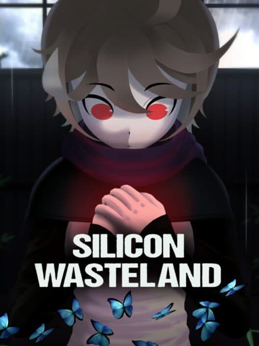 Silicon Wasteland cover art