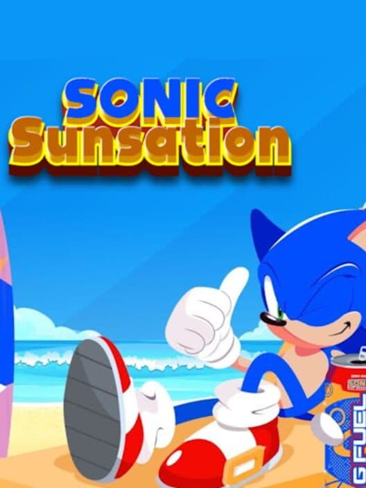 Sonic Sunsation cover art