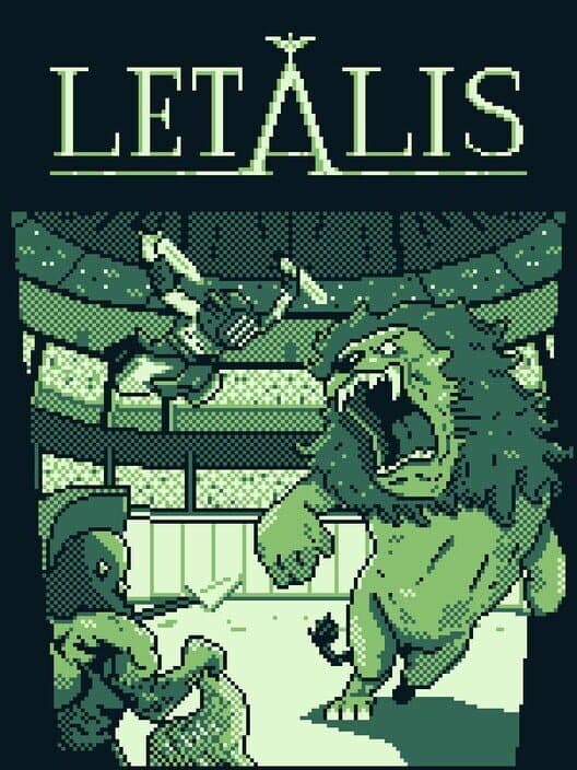 Letalis cover art