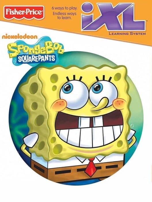 SpongeBob SquarePants cover art