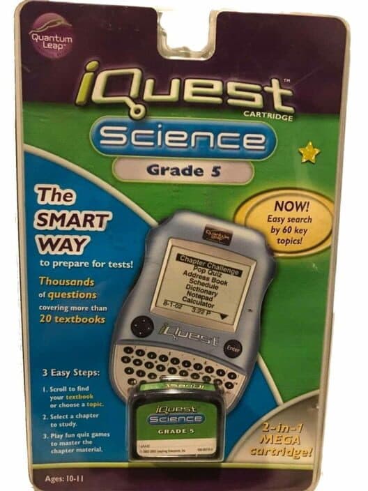 iQuest Science: Grade 5 cover art
