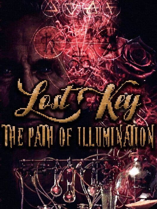 Lost Key: The Path of Illumination cover art