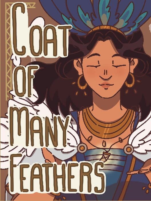 Coat of Many Feathers cover art
