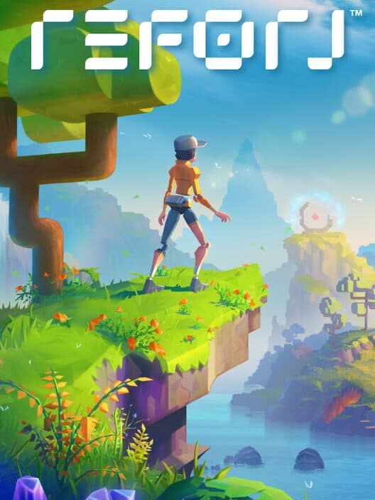 Reforj cover art