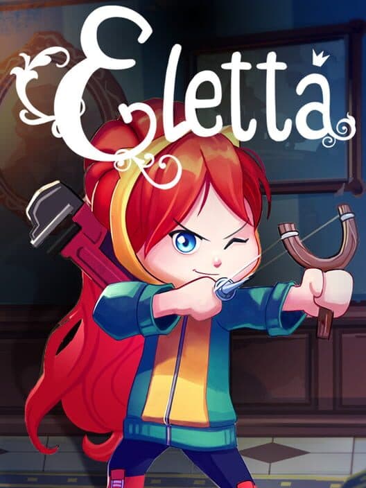 Eletta cover art