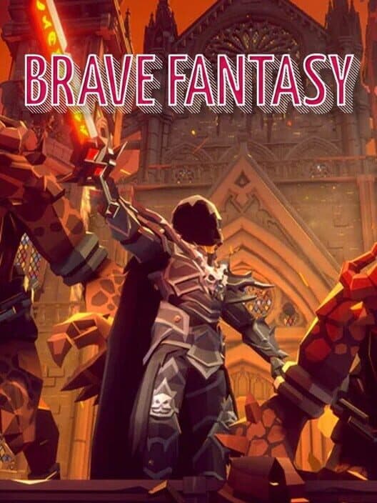 Brave Fantasy cover art