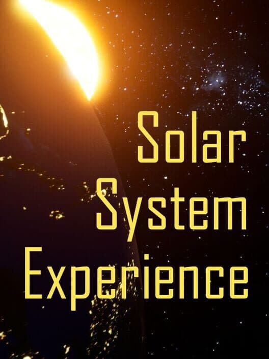 Solar System Experience cover art