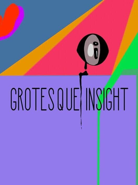Grotesque Insight cover art
