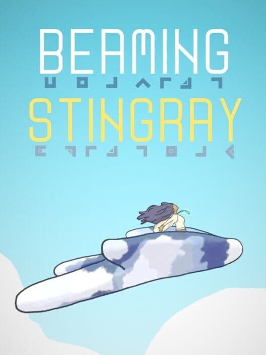 Beaming Stingray cover art