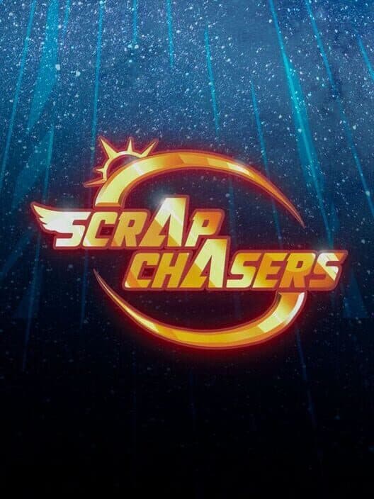 Scrapchasers cover art