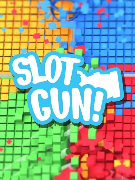 Slot Gun cover art