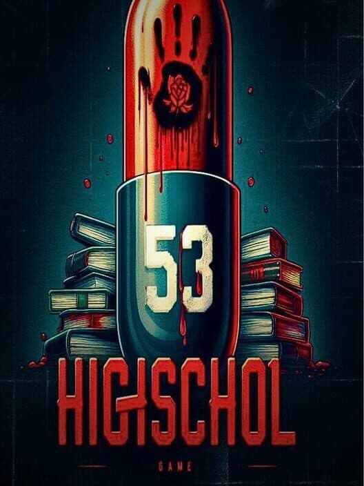 Highschool53 cover art