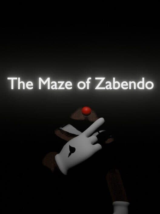 The Maze of Zabendo cover art