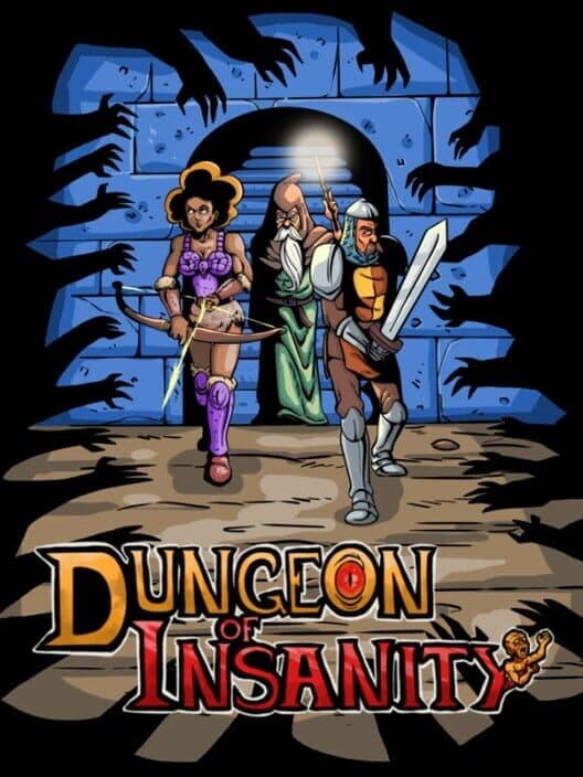 Dungeon of Insanity cover art