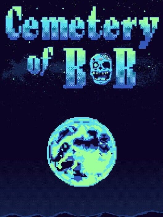 Cemetery of Bob cover art