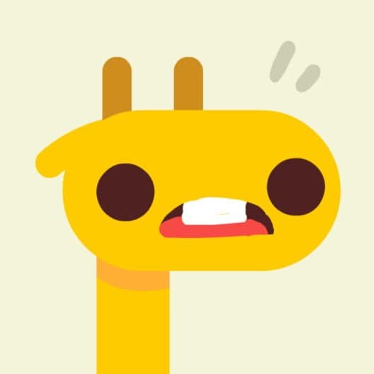 Unicycle Giraffe cover art