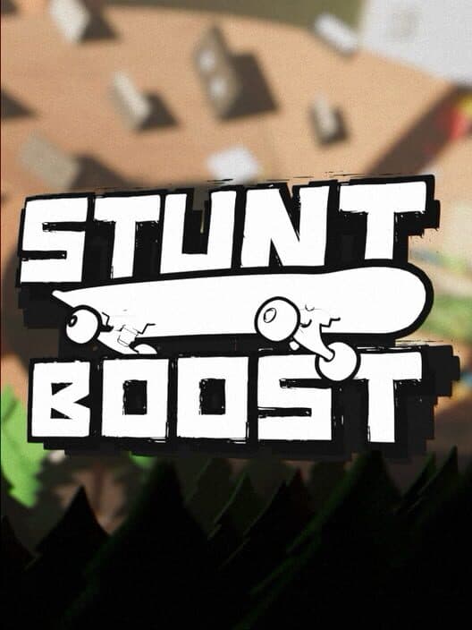 Stuntboost cover art