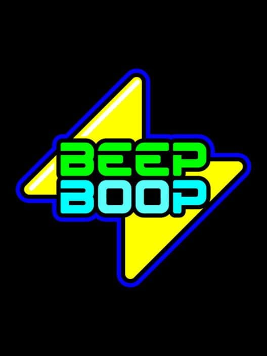 Beep Boop cover art
