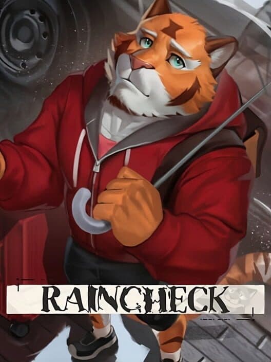 Rain Check cover art