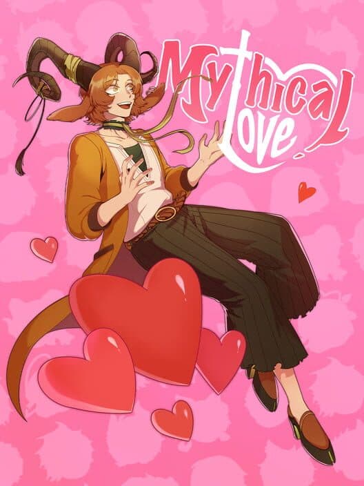 Mythical Love cover art