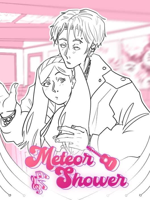 Meteor Shower cover art