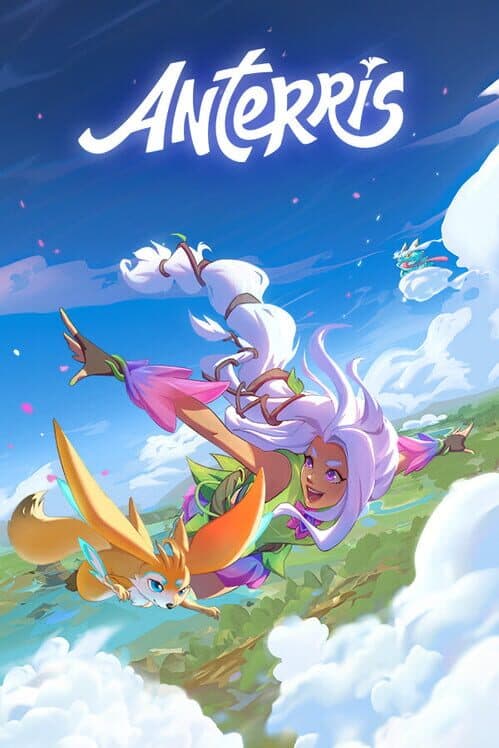 Anterris cover art