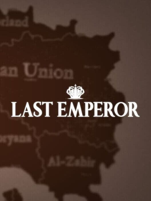 Last Emperor cover art