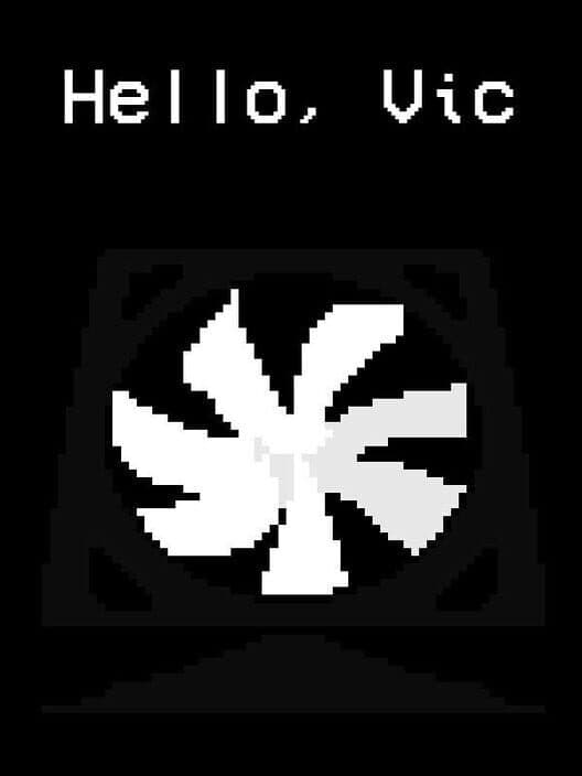 Hello, Vic cover art