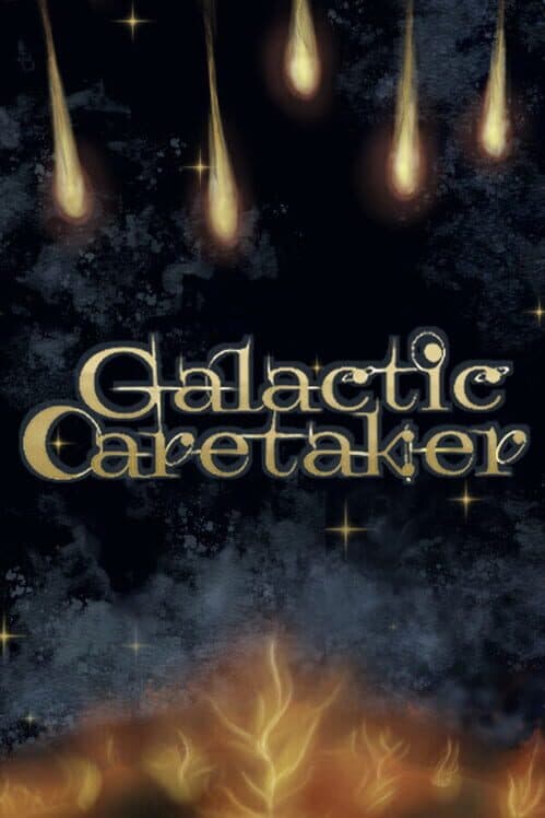 Galactic Caretaker cover art