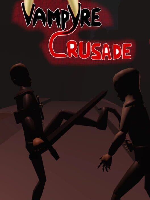 Vampyre Crusade cover art